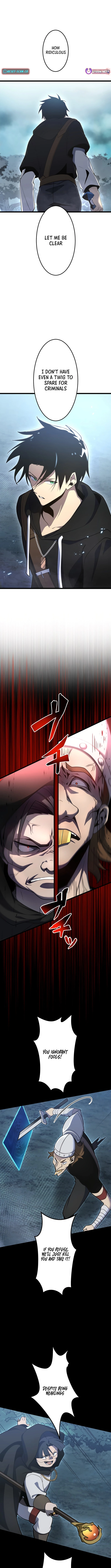 Kouunchi MAX no Ore Dake Jinsei Kaiki Chapter 4 12